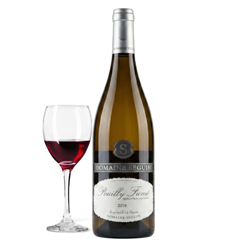 Vino Blanco Domaine Seguin Pouilly Fum&eacute; Aop 750... image number null