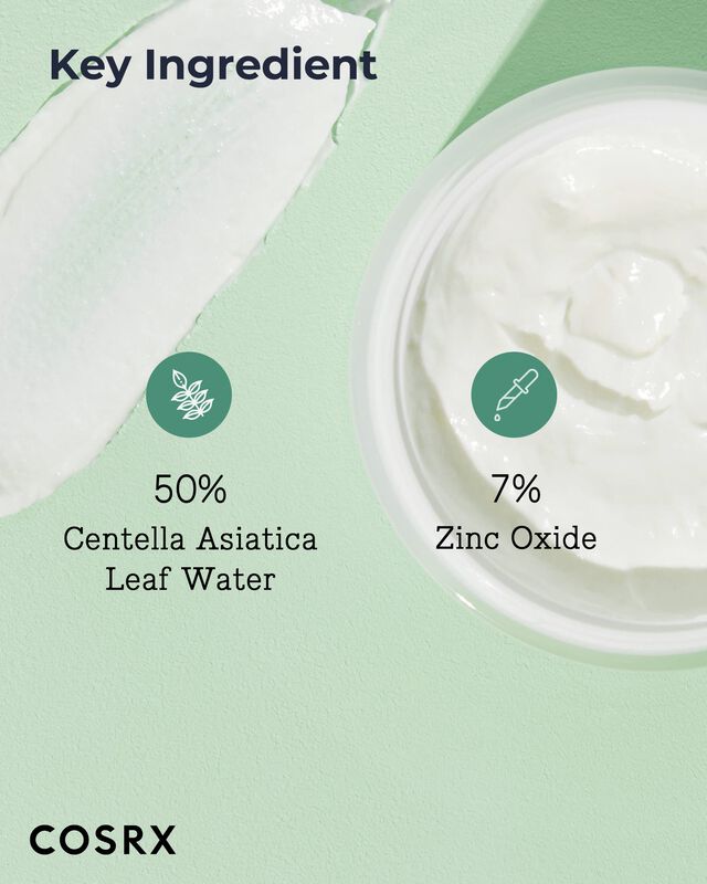 Crema Cosrx Centella Blemish De 30 Ml, Vegana, ... image number null