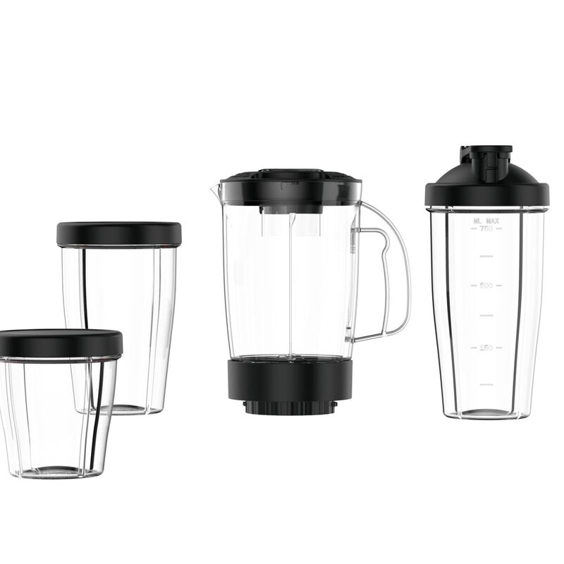 Procesador de Alimentos T-fal Actimix Silver BL... image number null