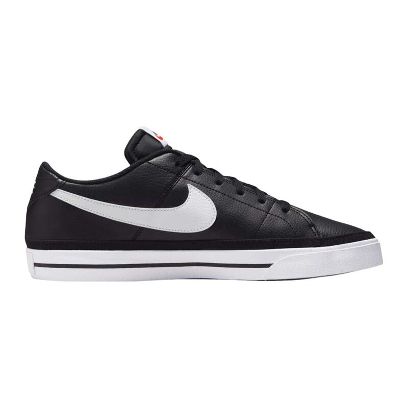 Tenis Nike Para Hombre Court Legacy Nn Black image number null
