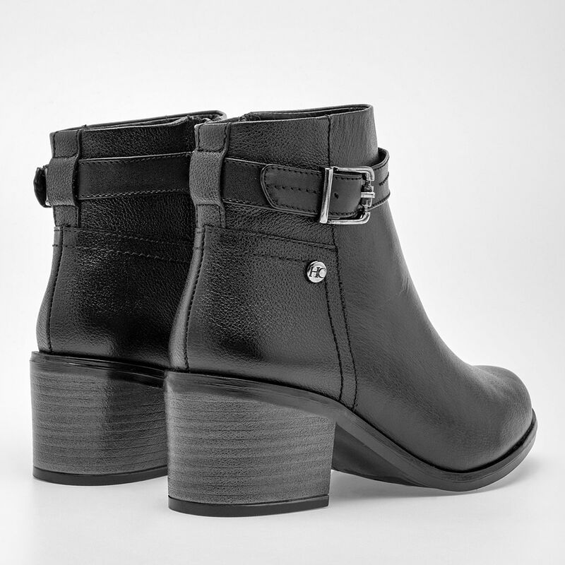 Principessa Bot&iacute;n para mujer negro image number null