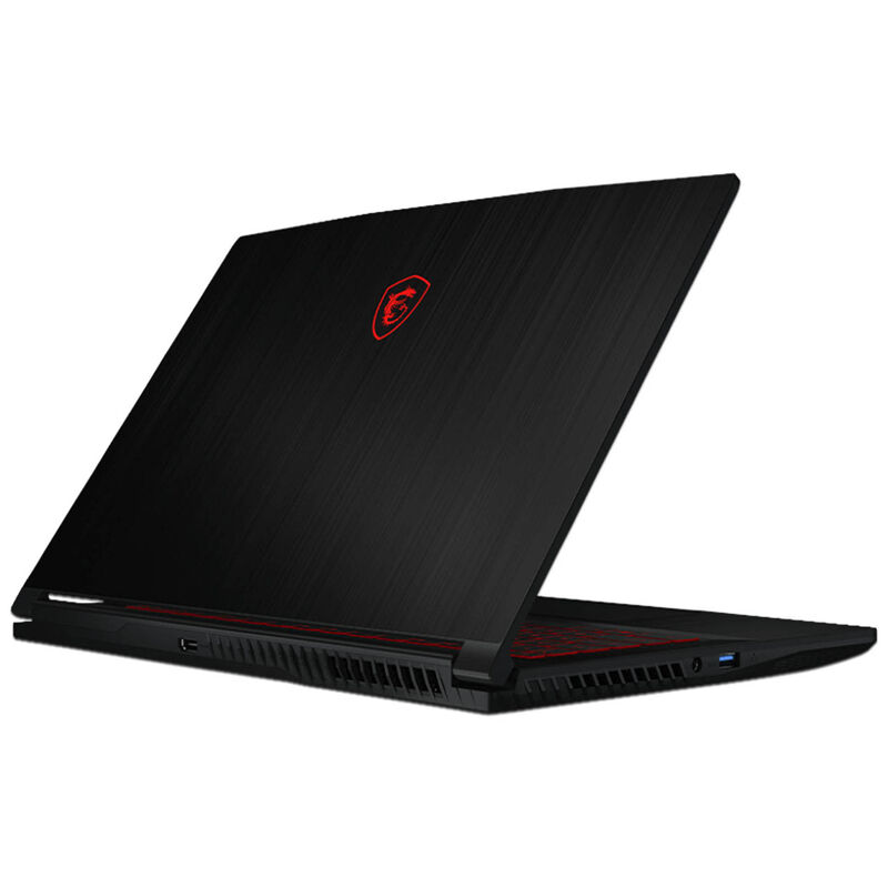 Laptop Gamer MSI Thin GF63: Procesador Intel Co... image number null
