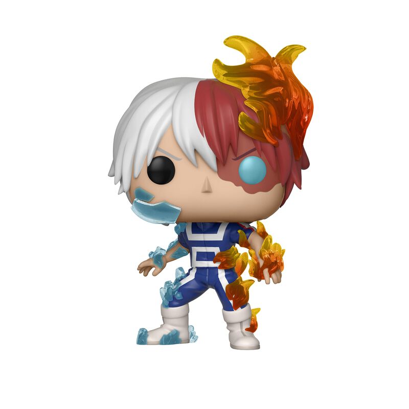 Figura De Colecci&oacute;n Funko Pop! Animaci&oacute;n: My He... image number null