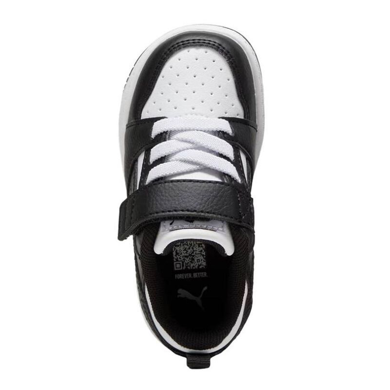 Tenis Puma Rebound V6 Lo AC + INF para Ni&ntilde;os Pe... image number null