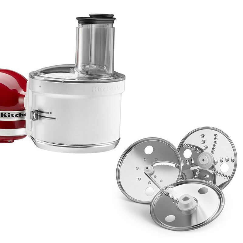 Procesador De Alimentos Kitchenaid Ksm1fpa Stan... image number null