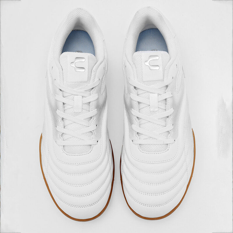 Charly Tenis deportivo para hombre. Blanco plat... image number null