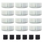 Filtros Pet Standard Para Veken 3l, Paquete De 12
