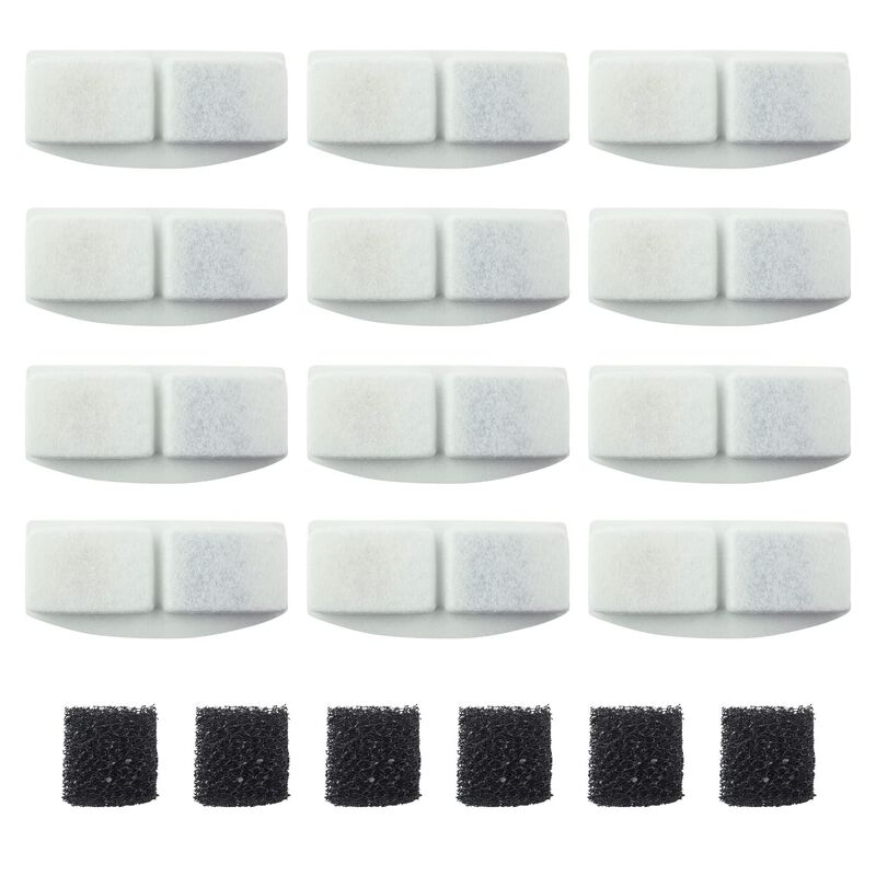 Filtros Pet Standard Para Veken 3l, Paquete De ... image number null