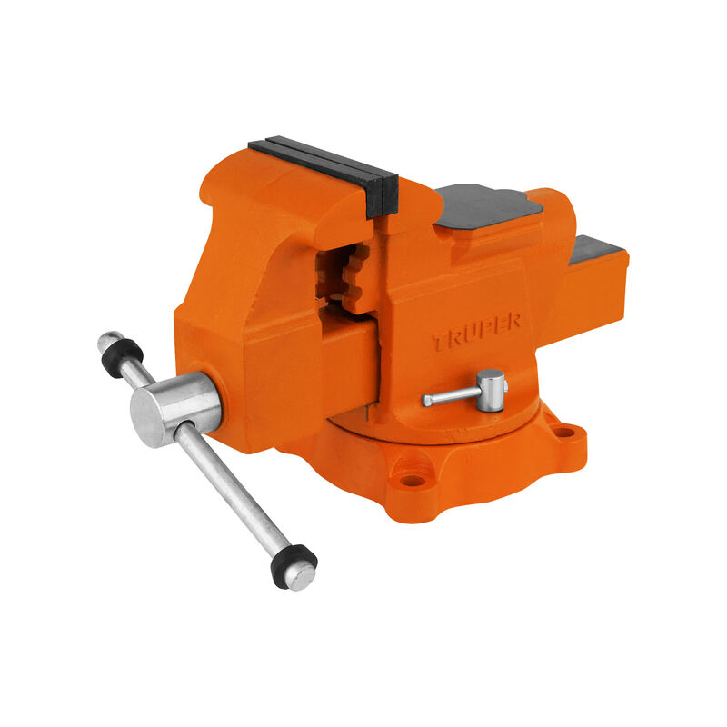 Tornillo de Banco 4' Uso Industrial de Hierro N... image number null