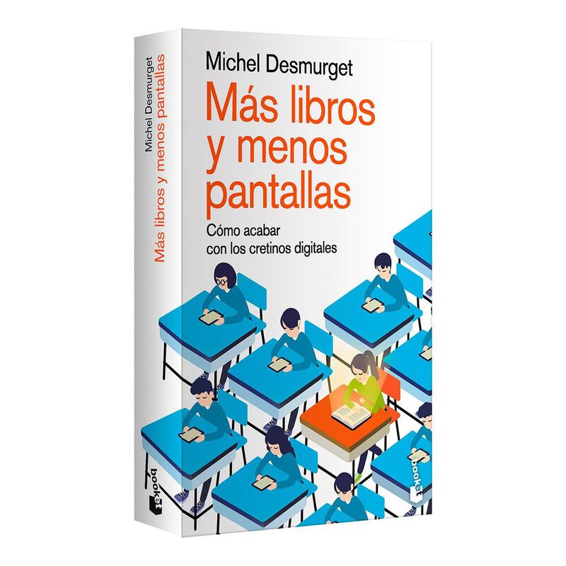 M&aacute;s libros y menos pantallas image number null