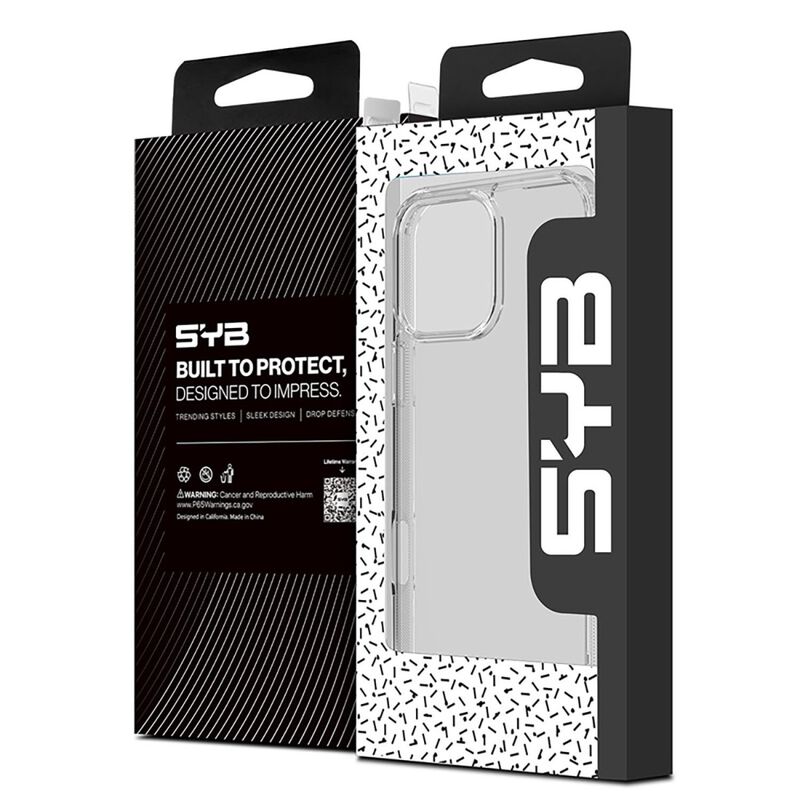 Funda Syb Sturdy Gummy Para Iphone 16 Pro Max -... image number null