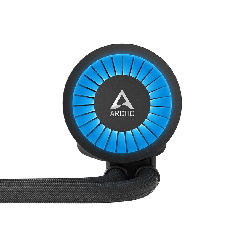 Arctic Liquid Freezer III Pro 240 A-rgb (black) image number null