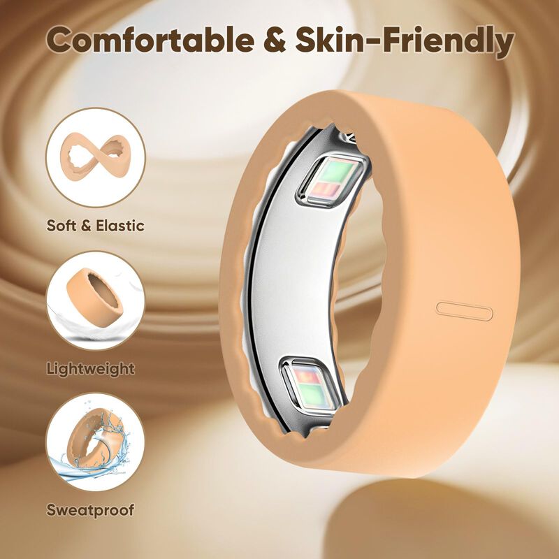 Funda de Silicona para Oura Ring Bo&dqq - Pack ... image number null