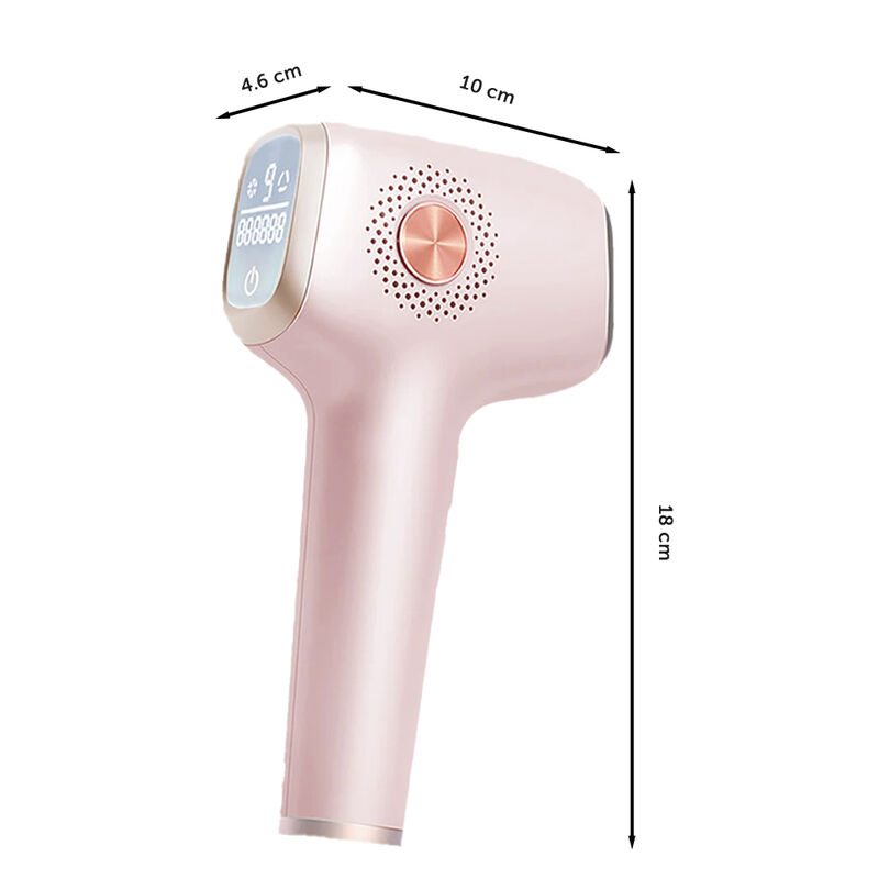 Depiladora Láser Fratech con Enfriamento por Hi... image number null