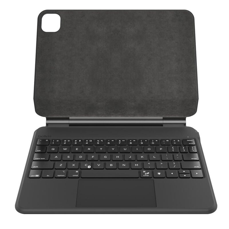 Funda con Teclado Pro Bluetooth y Trackpad para... image number null