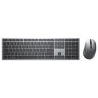 Kit de Teclado y Mouse Inal&aacute;mbricos DELL KM7321W, Receptor USB