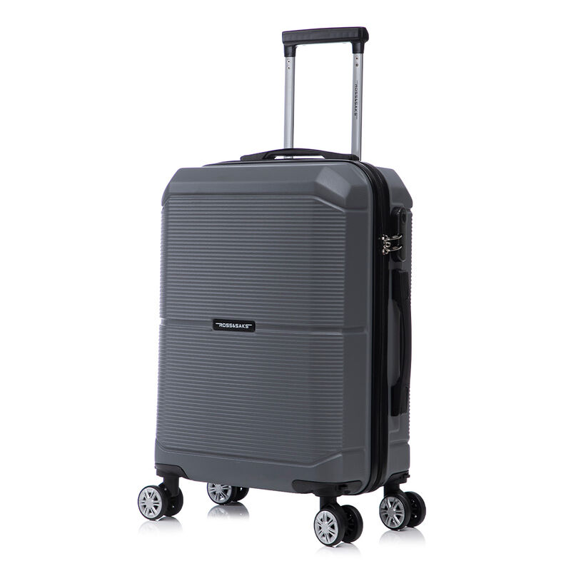 Maleta de Mano R&iacute;gida con Ruedas 10 kg para Via... image number null