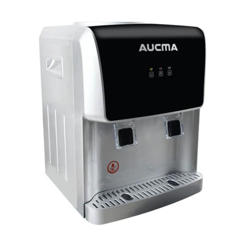 Dispensador De Agua Aucma Gris Akwdm-2sxh image number null