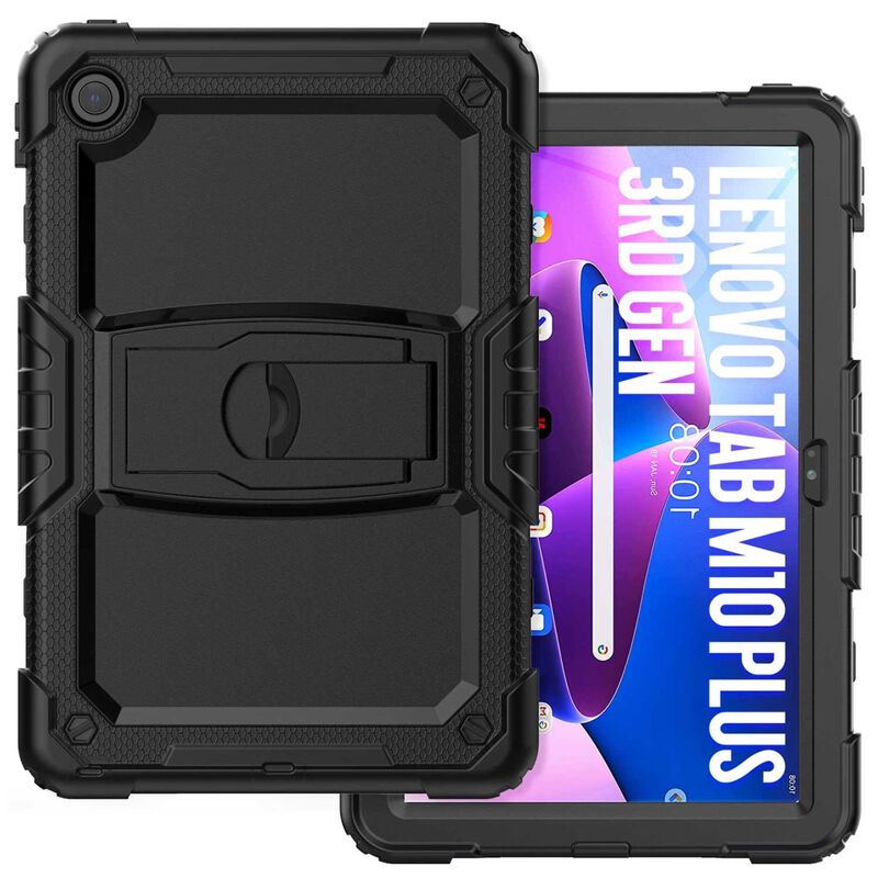 Funda Tekku Standc Uso Rudo Para Lenovo M10 Plu... image number null