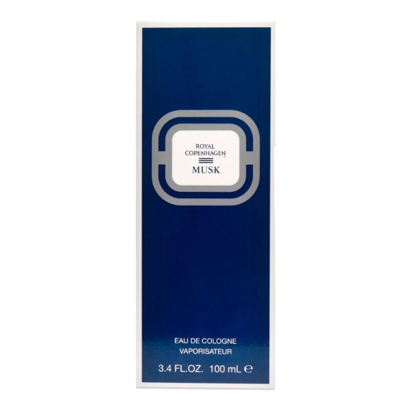 Perfume Royal Copenhagen Musk Cologne 100 Ml image number null