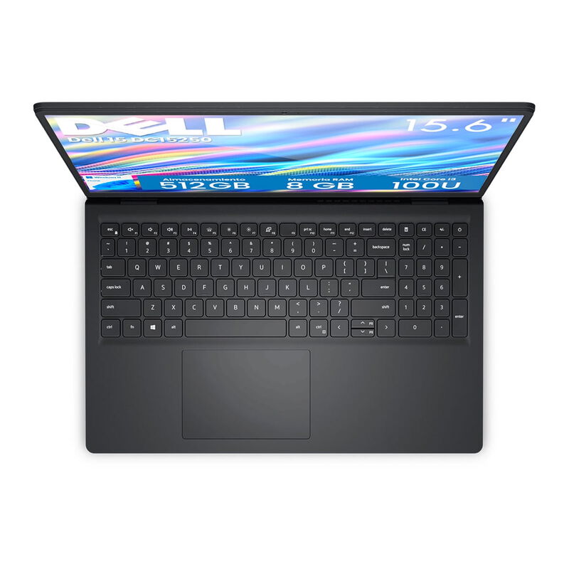 Laptop Dell Inspiron Dc15250 Core I5 512gb 8gb ... image number null
