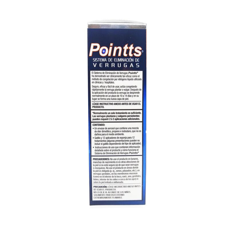 Pointts - 1 Pieza image number null