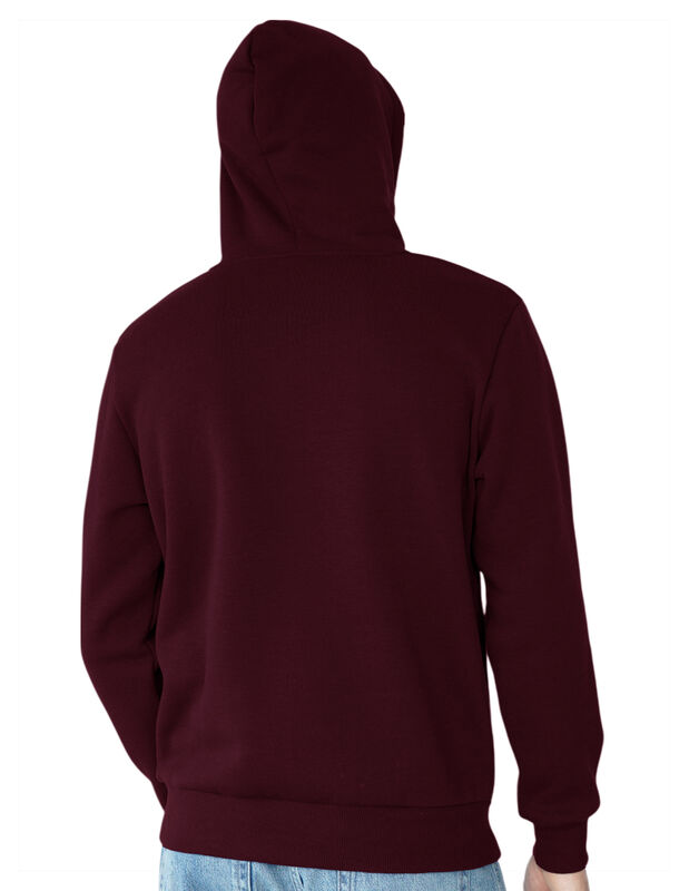 Sudadera Hombre Cerrada Confort Con Gorro image number null