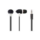 Aud&iacute;fonos Mitzu Mh-2015Bk Ergon&oacute;micos Resistentes Negros