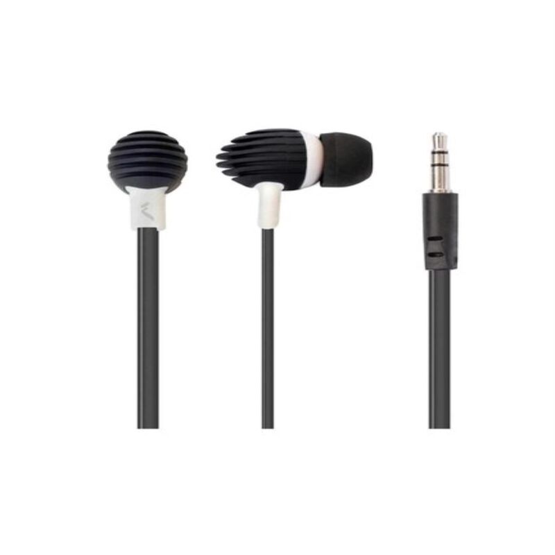 Aud&iacute;fonos Mitzu Mh-2015Bk Ergon&oacute;micos Resistent... image number null