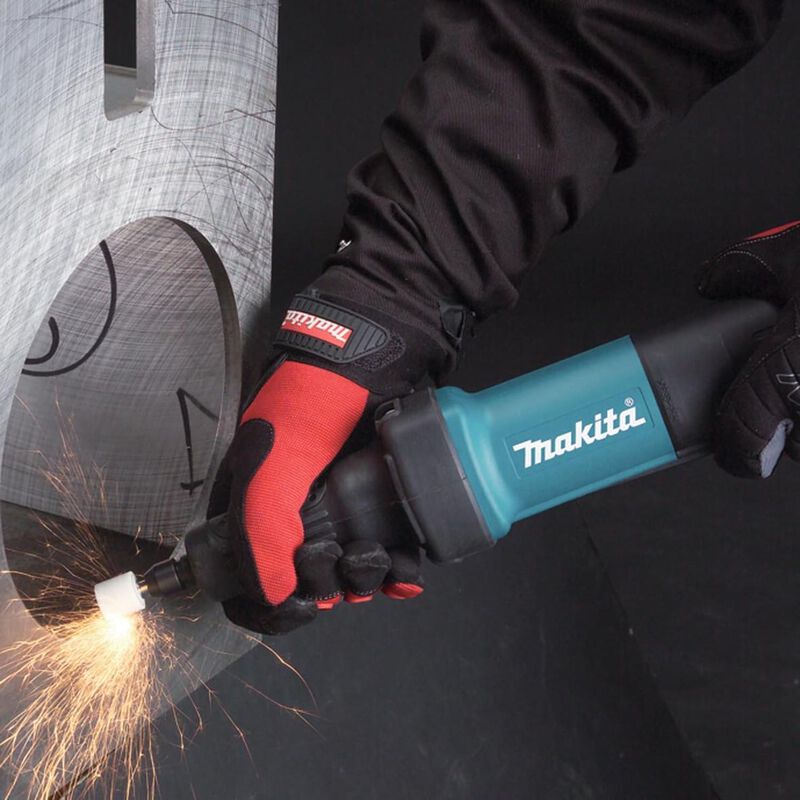 Rectificador Makita 1/4" 400w Profesional Model... image number null