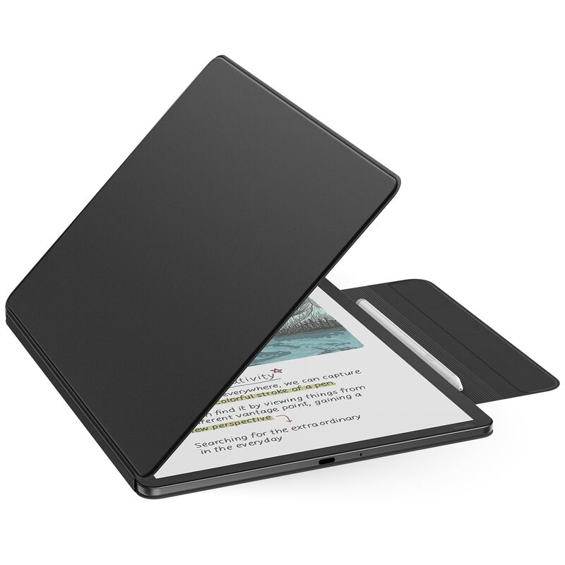 Funda Moko Para Kindle 11" Scribe/colorsoft Neg... image number null