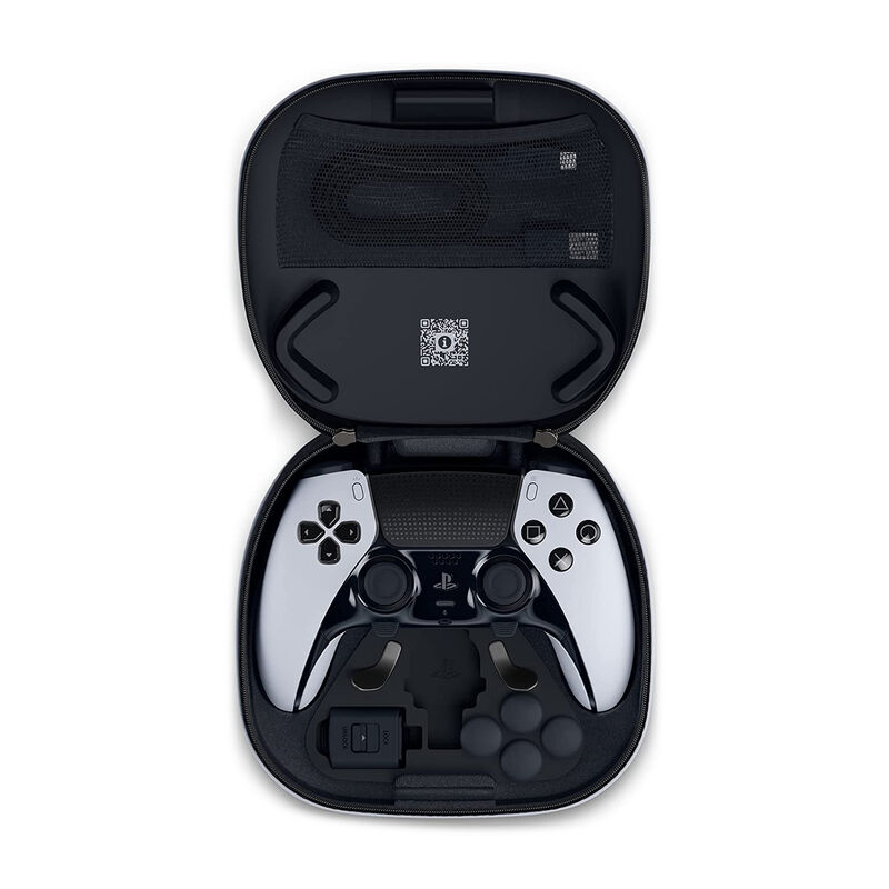 Ps5 Control inalámbrico DualSense Edge Blanco image number null