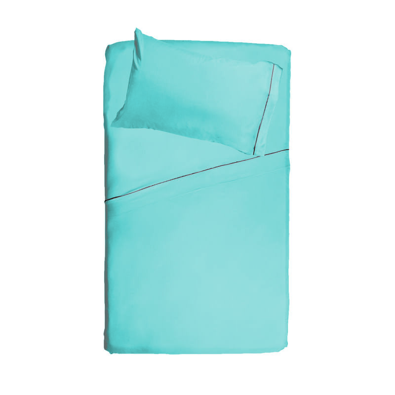 Juego de S&aacute;banas Individual Microfibra S&uacute;per Su... image number null