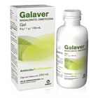 Galaver 1 Gel 8mg/1mg/250 Ml