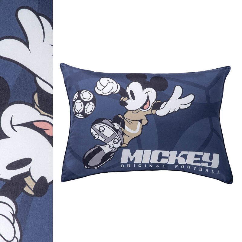 Funda Decorativa Mickey Sports Dise&ntilde;o Deportivo... image number null