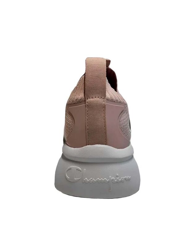 Tenis Dama Champion Slip On Band Rosa CAS10449W image number null