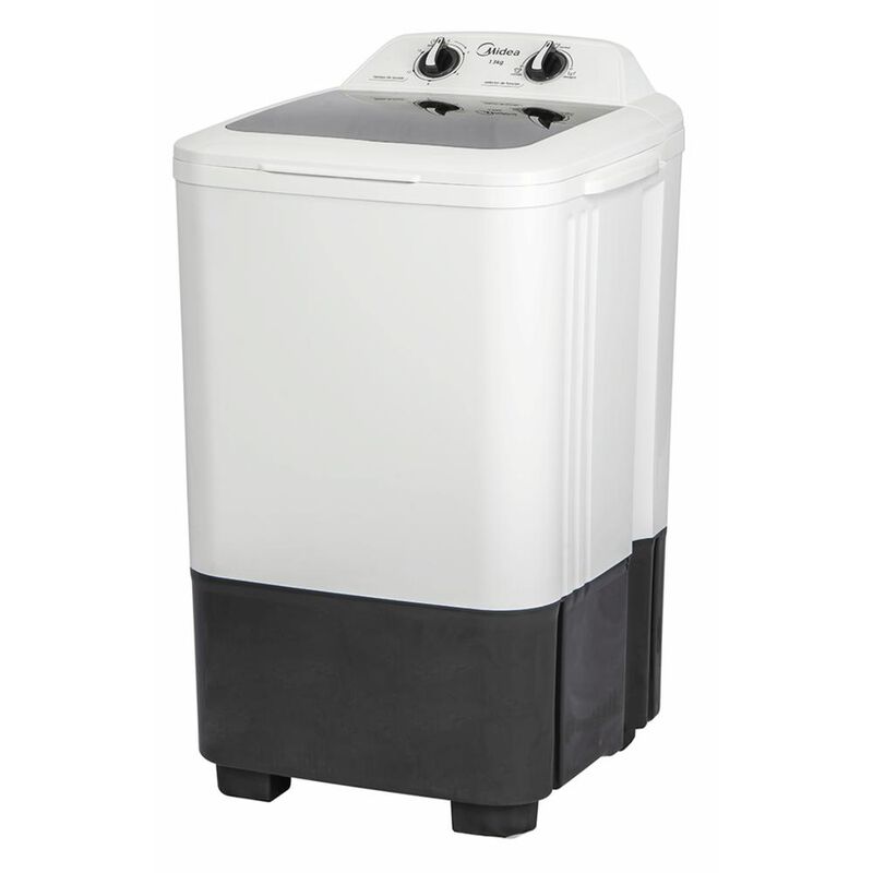 Lavadora Midea 13 Kg Manual Carga Superior Blan... image number null