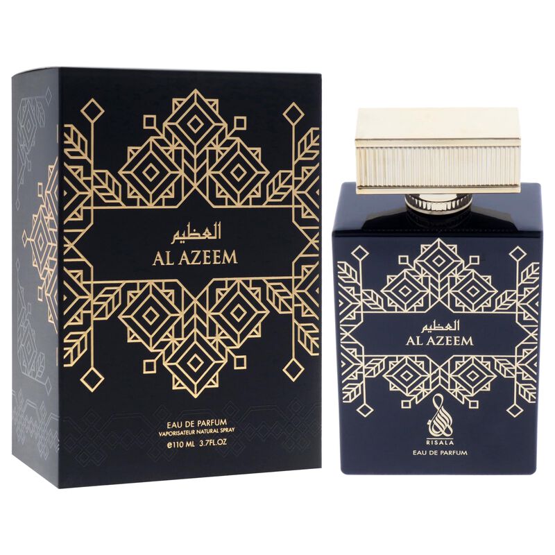 Perfume Risala Al Azeem Eau De Parfum 110 Ml Pa... image number null