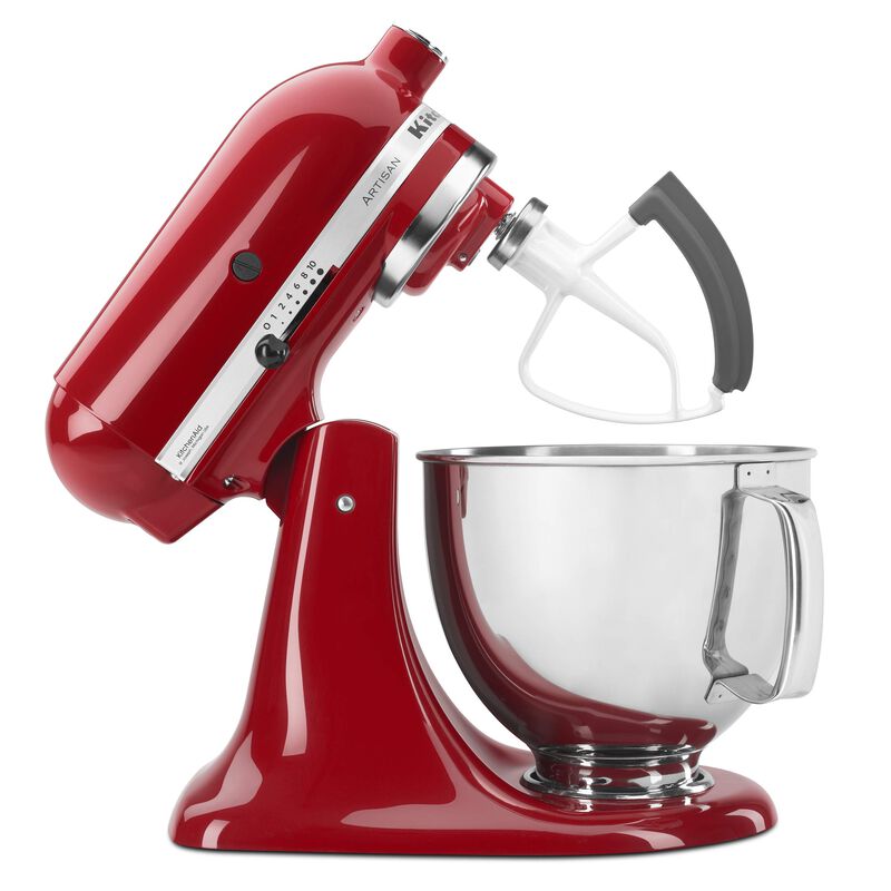 Batidora De Pie Kitchenaid Ksm150feer Artisan E... image number null