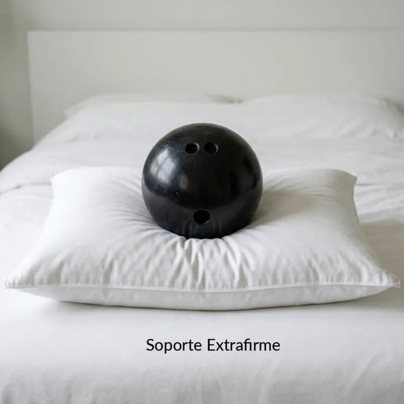 Almohada Extrafirme Volumen Alto Standard Conco... image number null