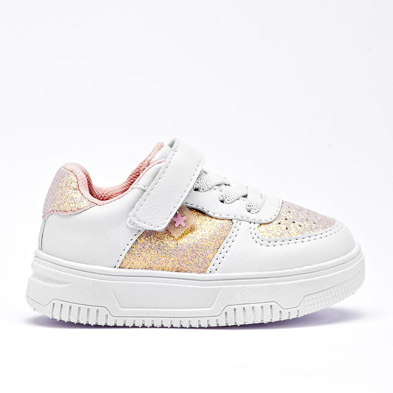 Moramora Tenis Blanco Para beb&eacute; image number null