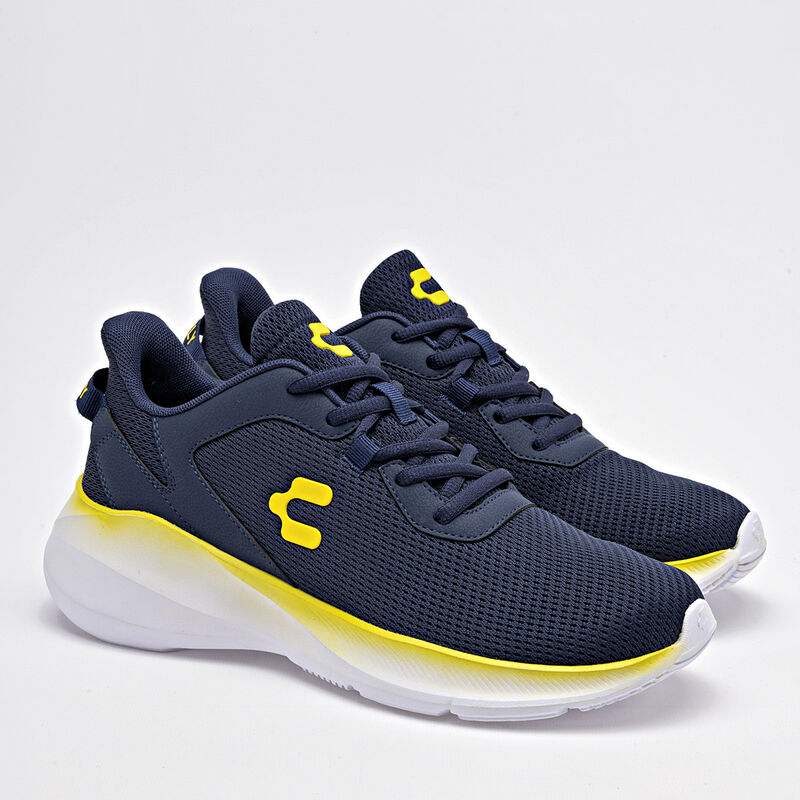 Charly Tenis deportivo para hombre marino, runn... image number null