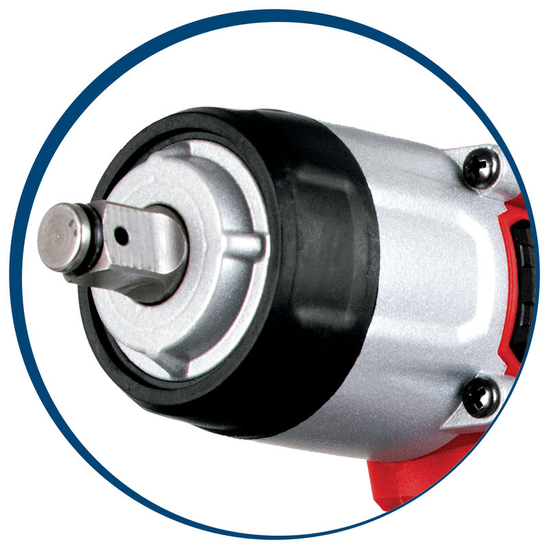 Llave de impacto inal&aacute;mbrica Aksi de 1/2" Profe... image number null