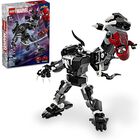 Armadura Rob&oacute;tica De Venom Vs. Miles Morales. Lego Marvel  - 76276