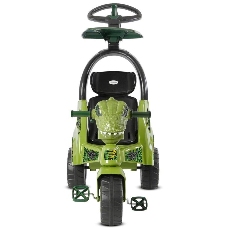 TRICICLO PRINSEL 1341 TRIKE DINOSAURIO image number null