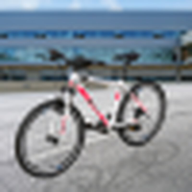 Bicicleta de Monta&ntilde;a R26 Blanco Bluelander image number null