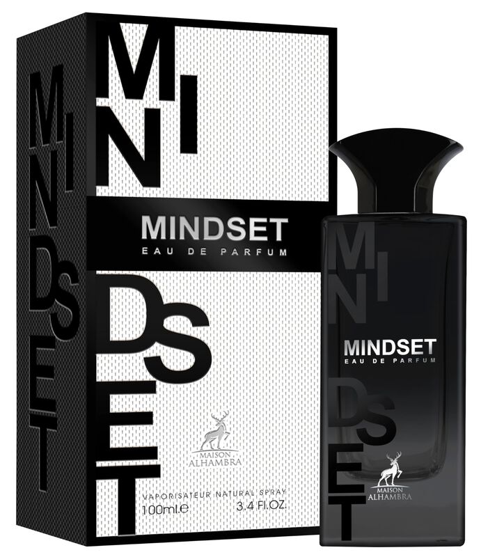 Perfume Maison Alhambra Mindset, 100 Ml, Unisex image number null
