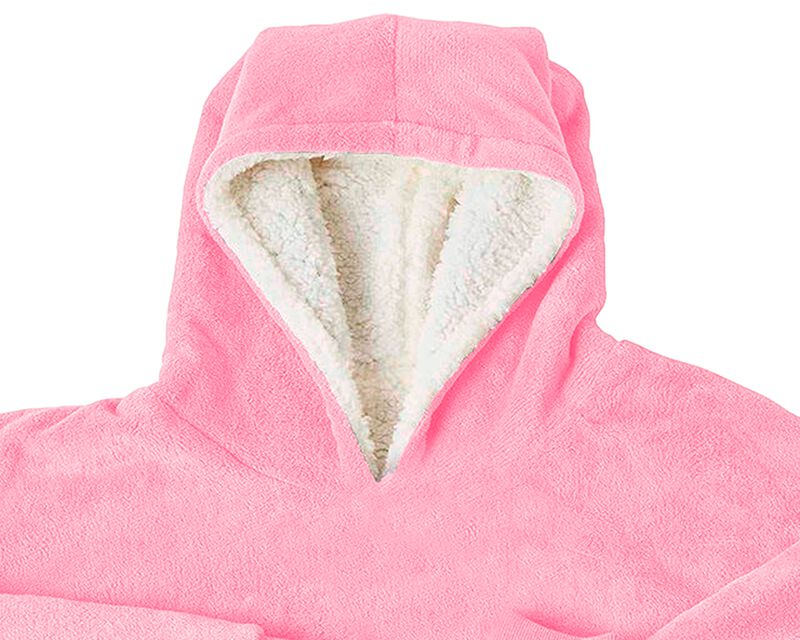 Sudadera Cobija Infantil Unisex Unitalla Acoged... image number null