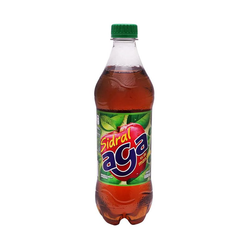 Sidral Aga 600ml image number null