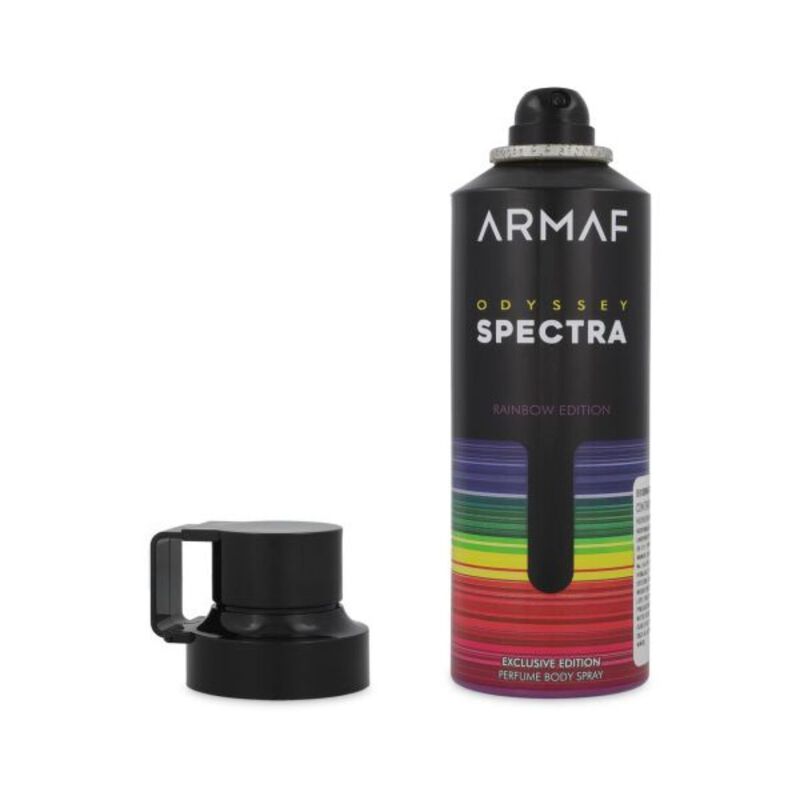 Armaf Odyssey Spectra Rainbow 236 Ml Body Spray... image number null